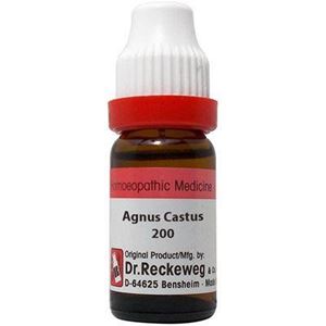 Agnus Castus 200 11ml